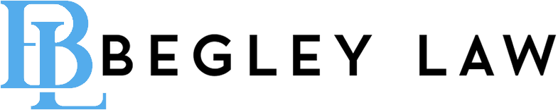 Begley Law Logo